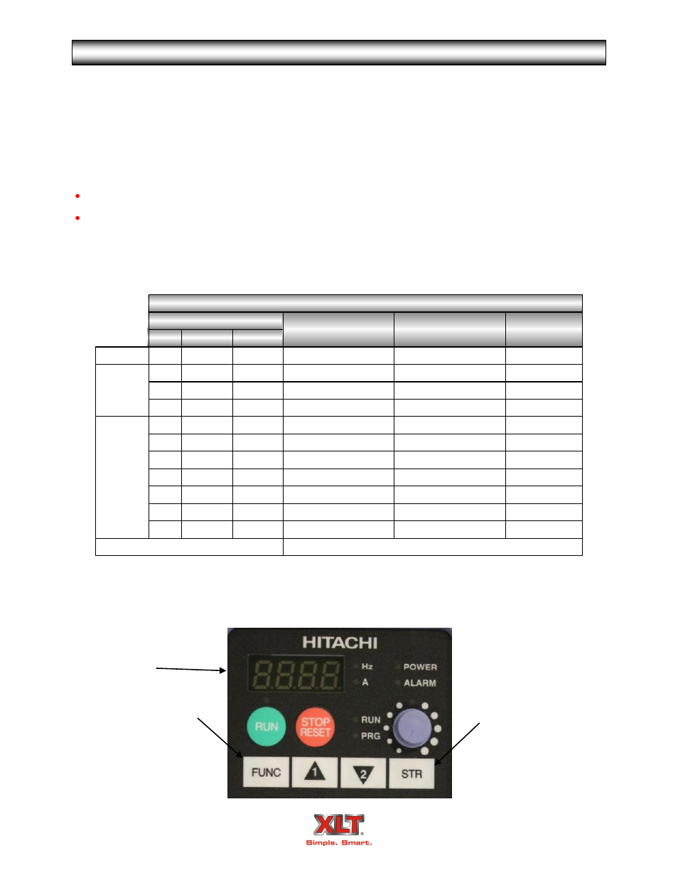 Avi hood initial start-up | XLT XD-9004A User Manual | Page 79 / 102