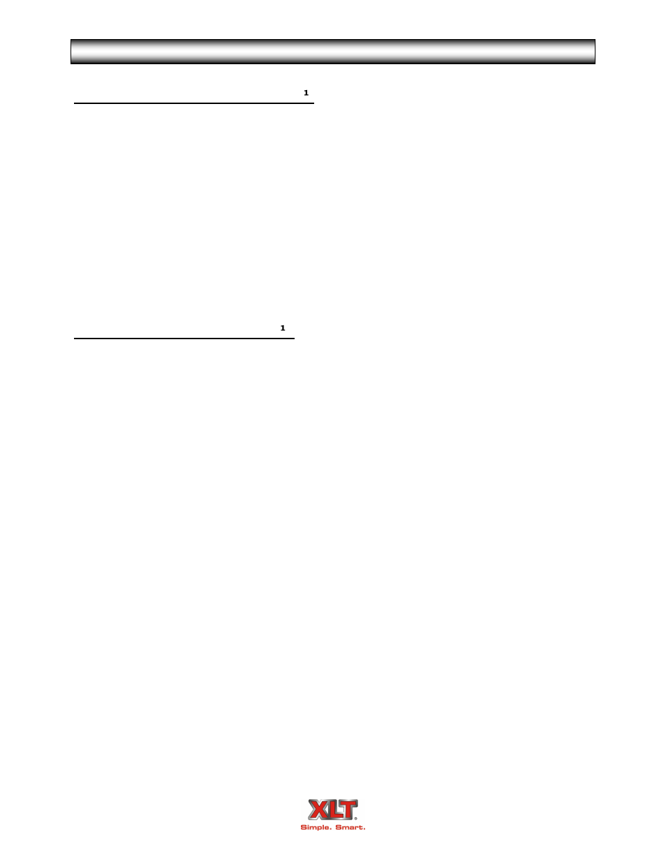 Appendix a | XLT XD-9004A User Manual | Page 97 / 102