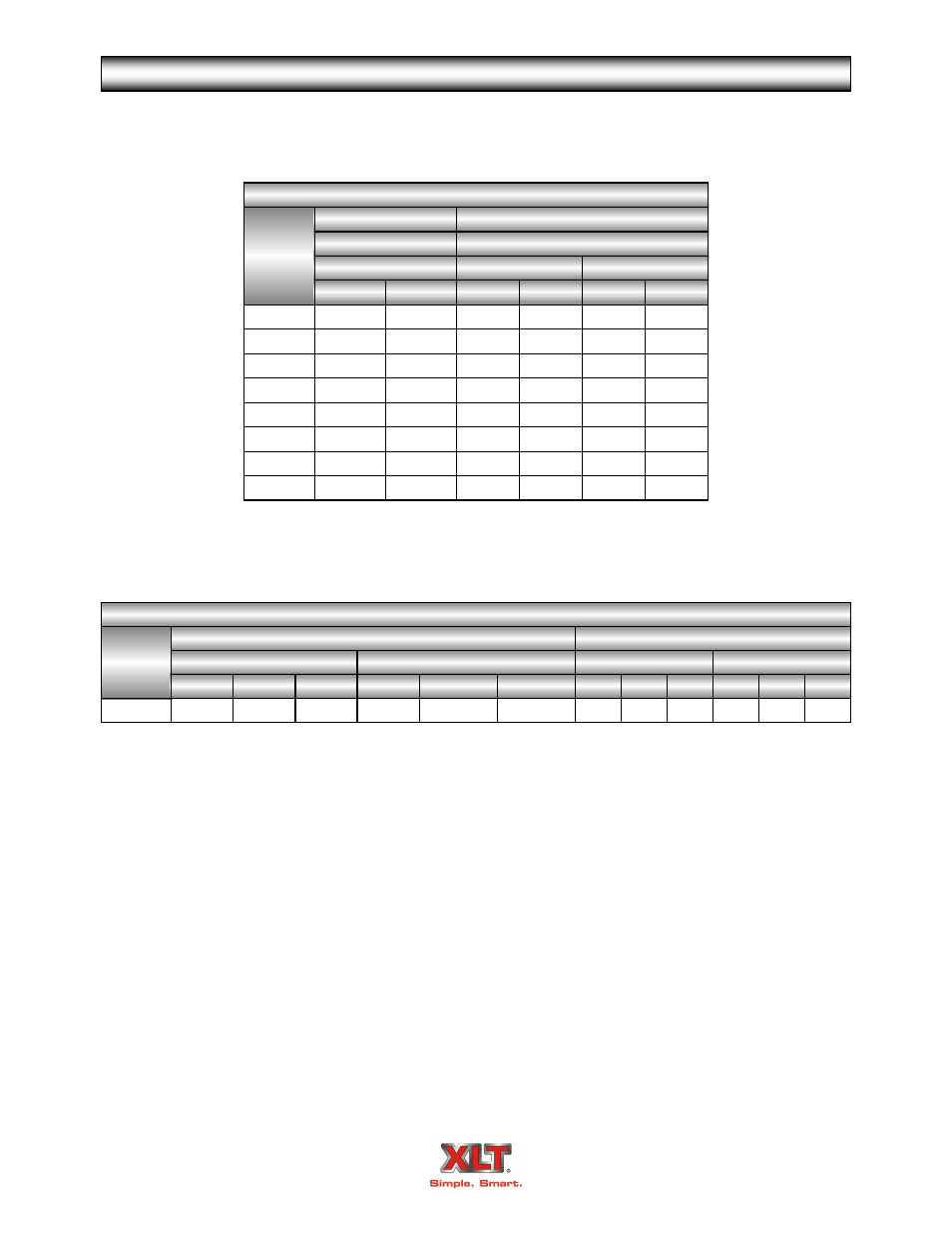 Oven gas requirements | XLT XD-9004B User Manual | Page 12 / 106
