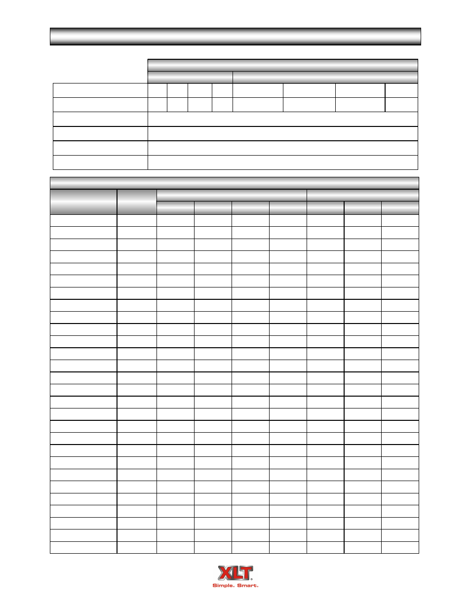 Oven gas requirements | XLT XD-9004B User Manual | Page 13 / 106