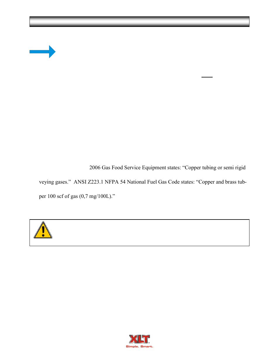 Oven gas requirements | XLT XD-9004B User Manual | Page 14 / 106