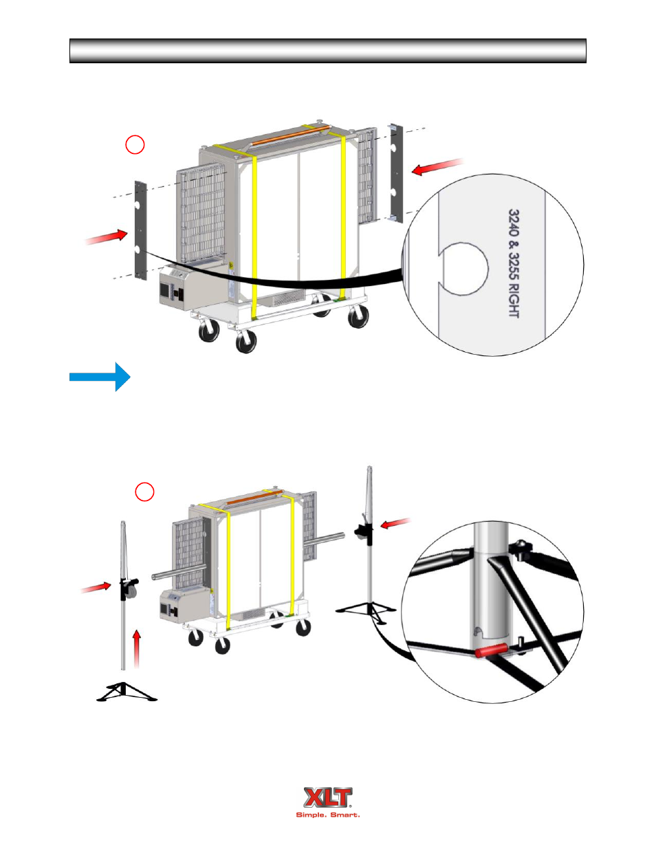 Oven assembly | XLT XD-9004B User Manual | Page 21 / 106