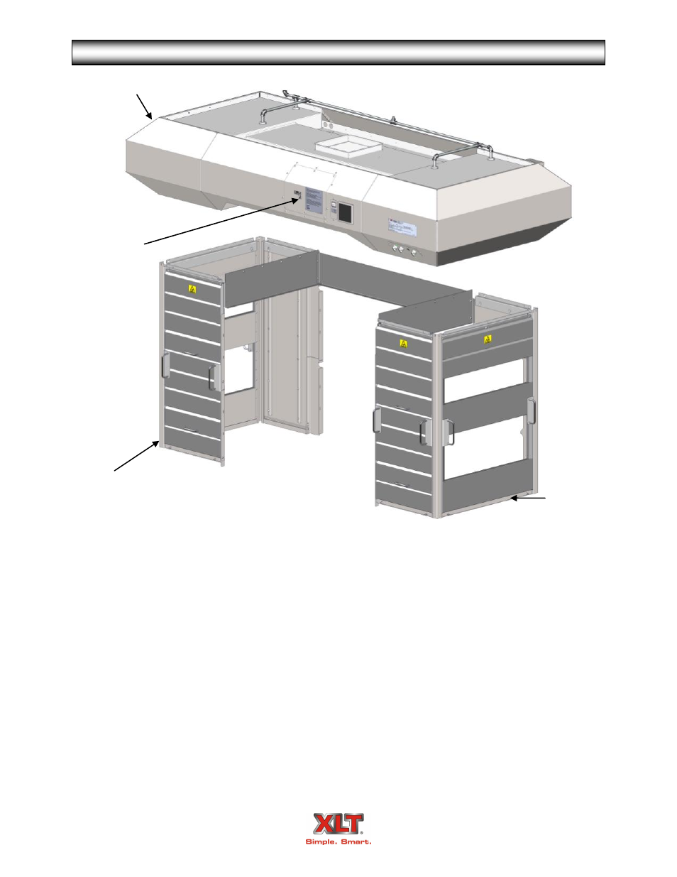 Avi exhaust hood | XLT XD-9004B User Manual | Page 39 / 106