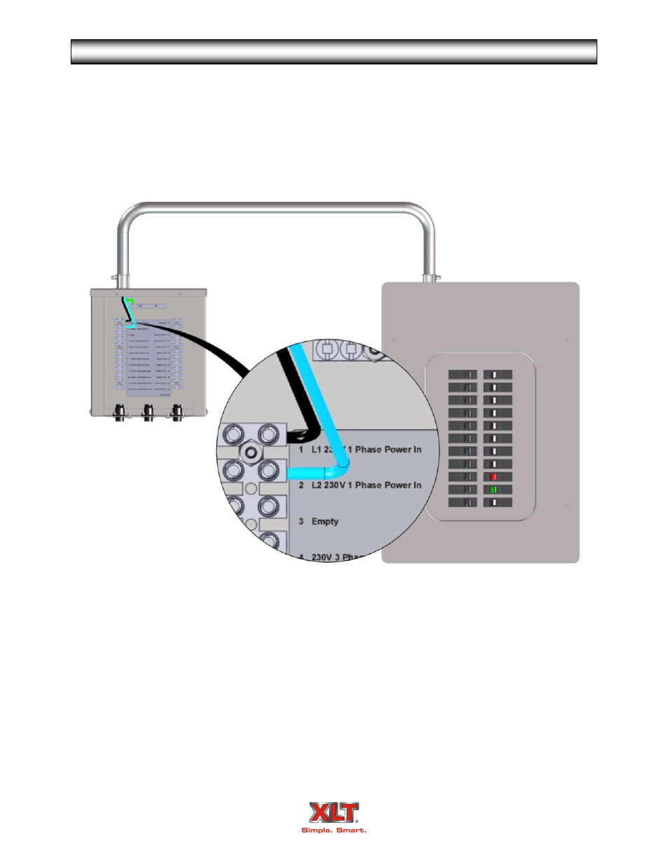 Avi hood electrical connections | XLT XD-9004B User Manual | Page 51 / 106