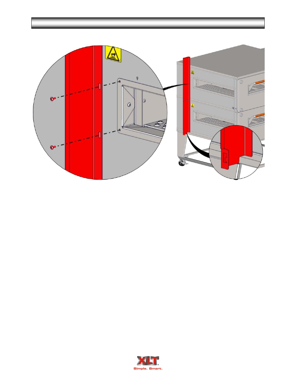 Avi hood installation | XLT XD-9004B User Manual | Page 63 / 106