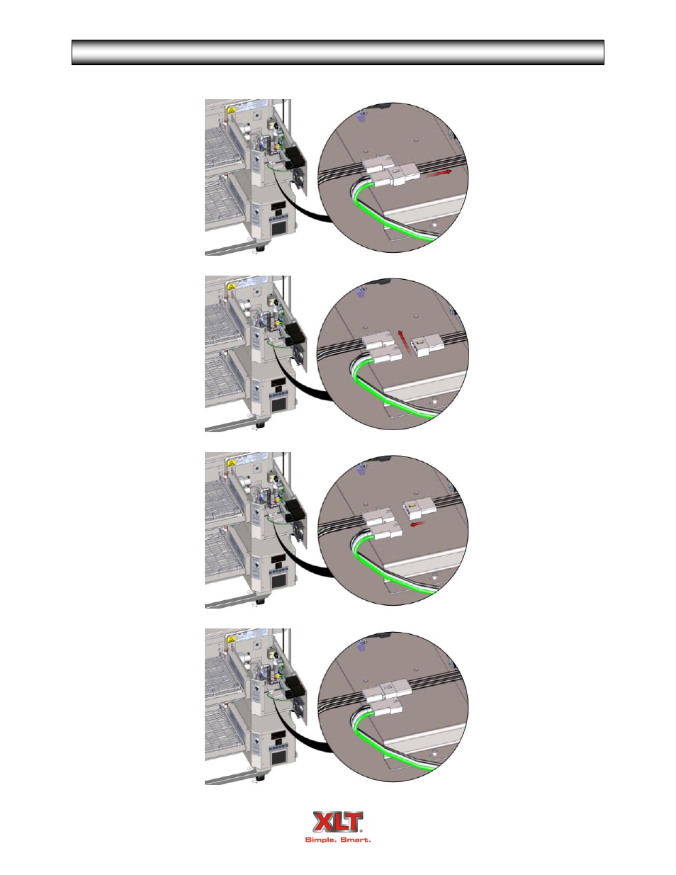 Avi hood installation | XLT XD-9004B User Manual | Page 78 / 106