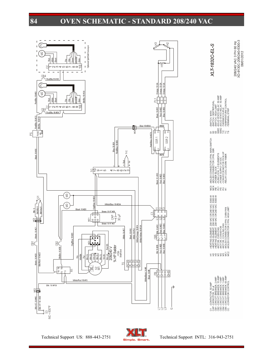 XLT XD-9005B User Manual | Page 84 / 102