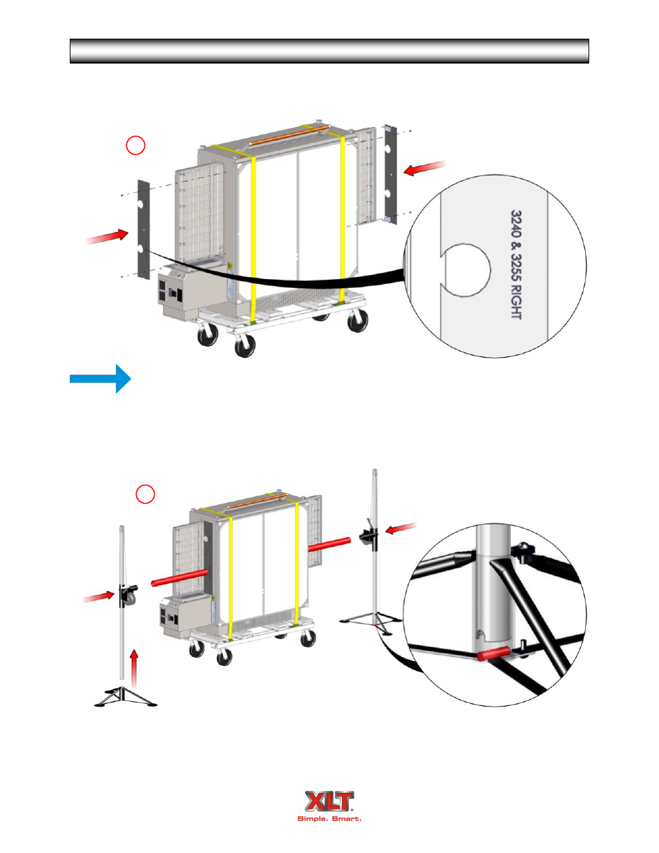 Oven assembly | XLT XD-9005A User Manual | Page 17 / 100