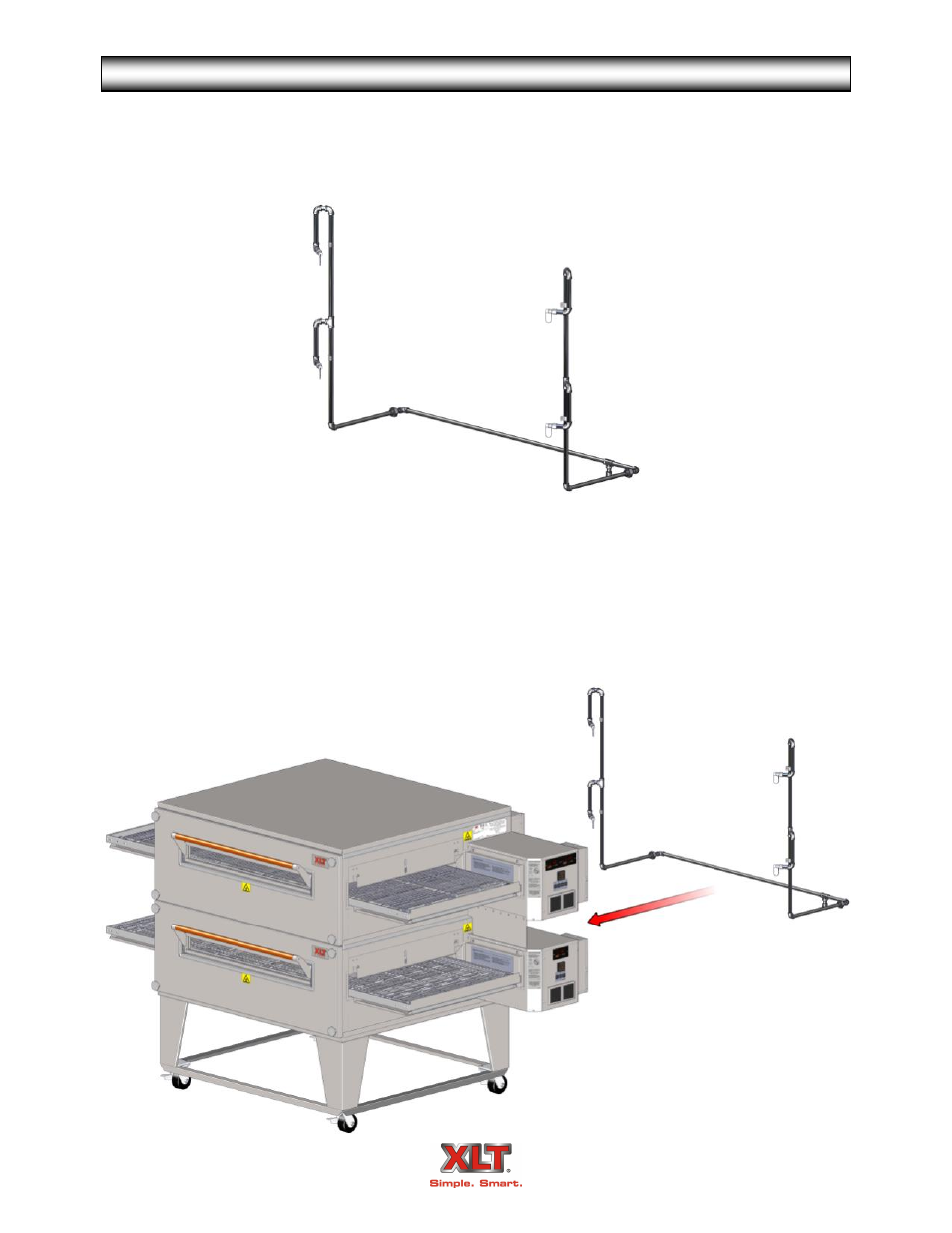 Oven fire suppression | XLT XD-9005A User Manual | Page 21 / 100