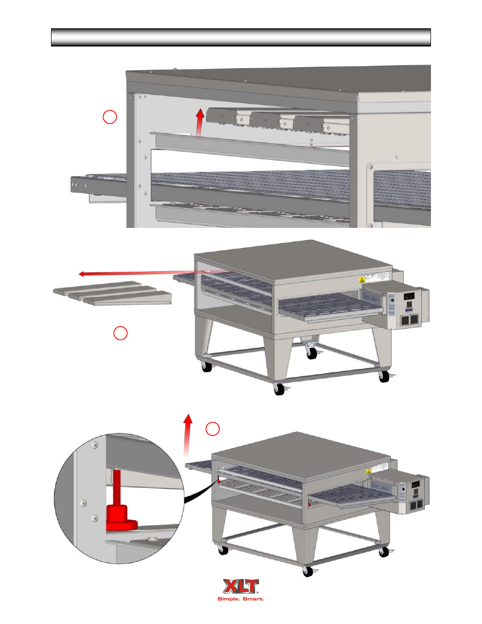 Oven cleaning | XLT XD-9005A User Manual | Page 29 / 100
