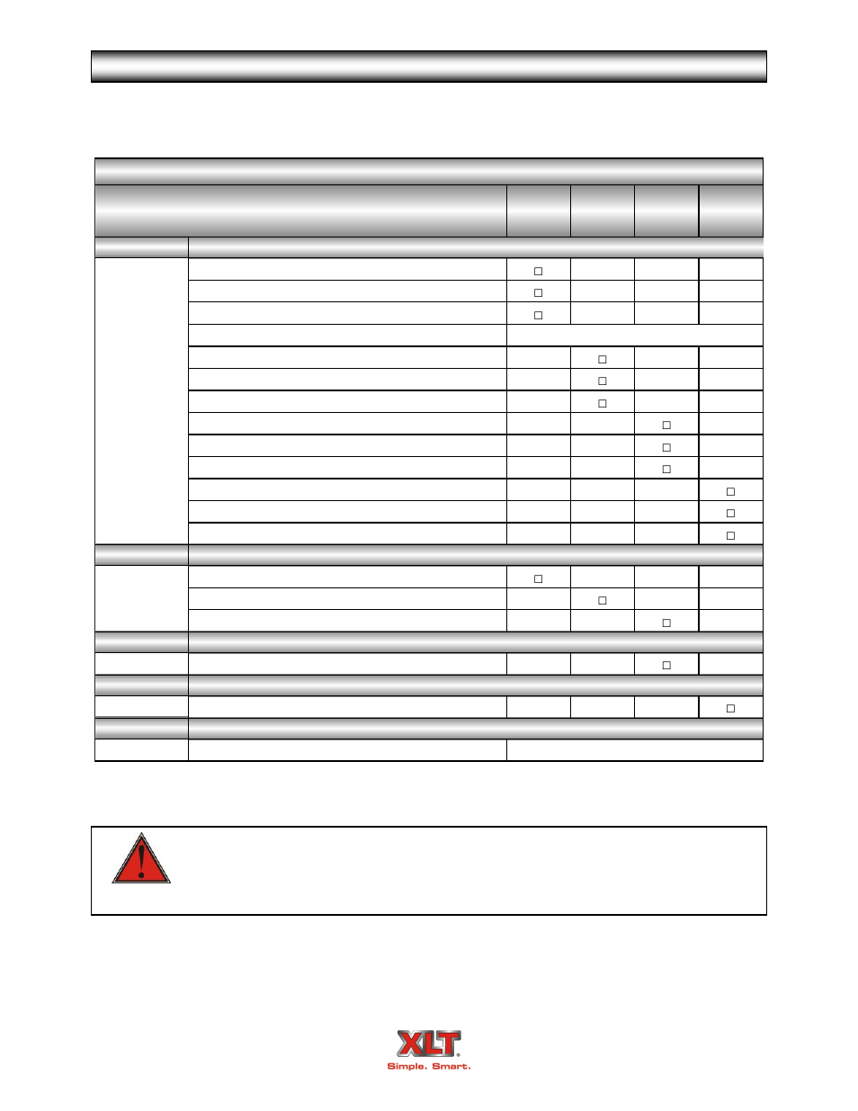 Oven maintenance | XLT XD-9005A User Manual | Page 31 / 100