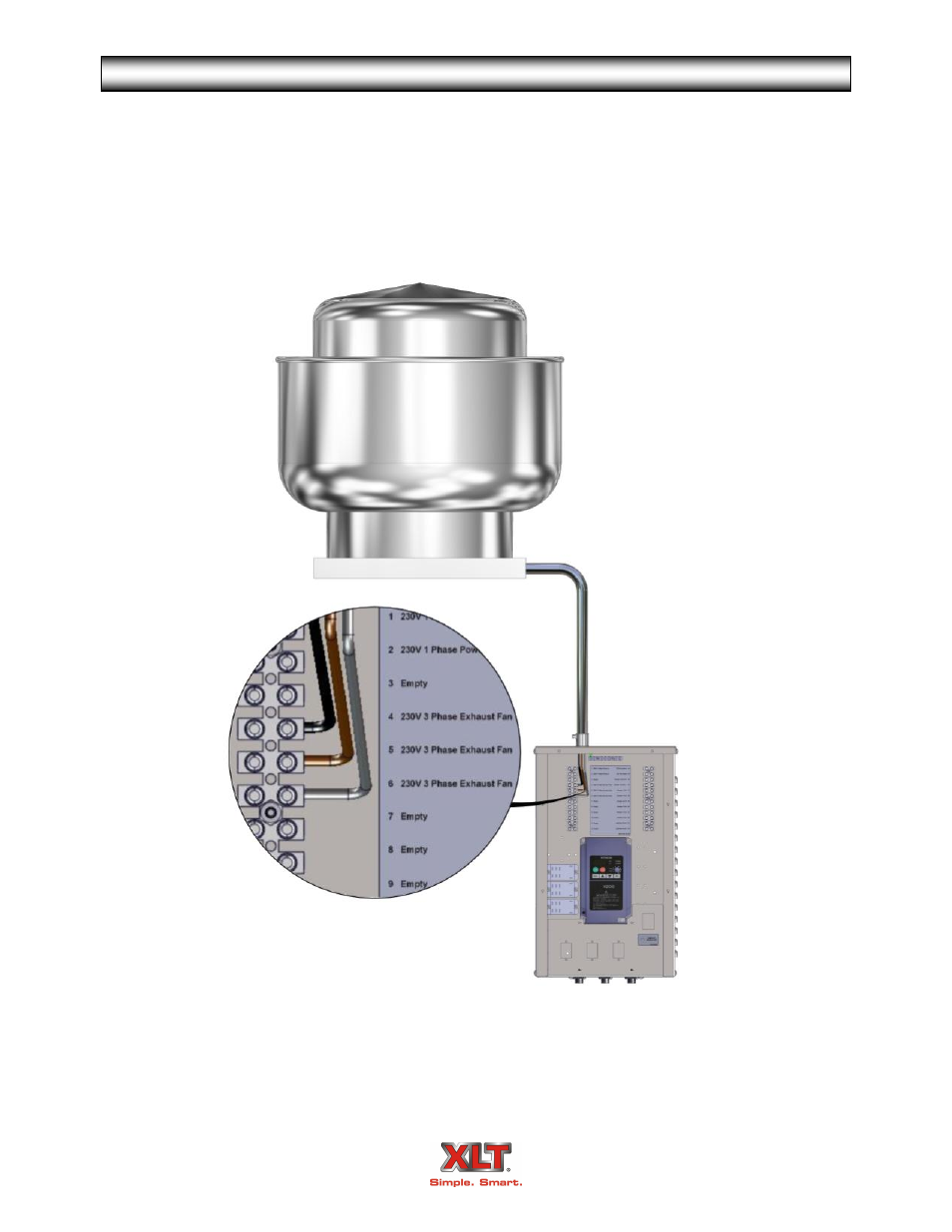 Avi hood electrical connections | XLT XD-9005A User Manual | Page 48 / 100