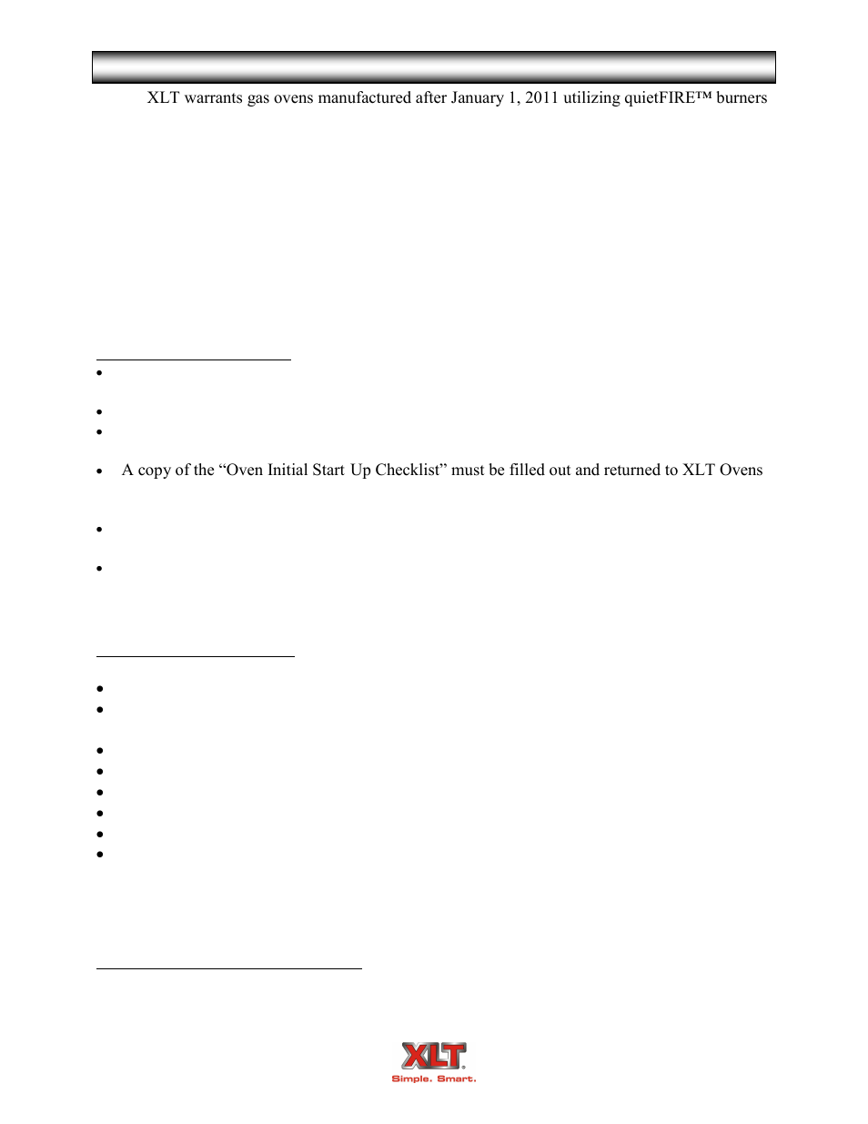 Limited warranty - international | XLT XD-9005A User Manual | Page 5 / 100