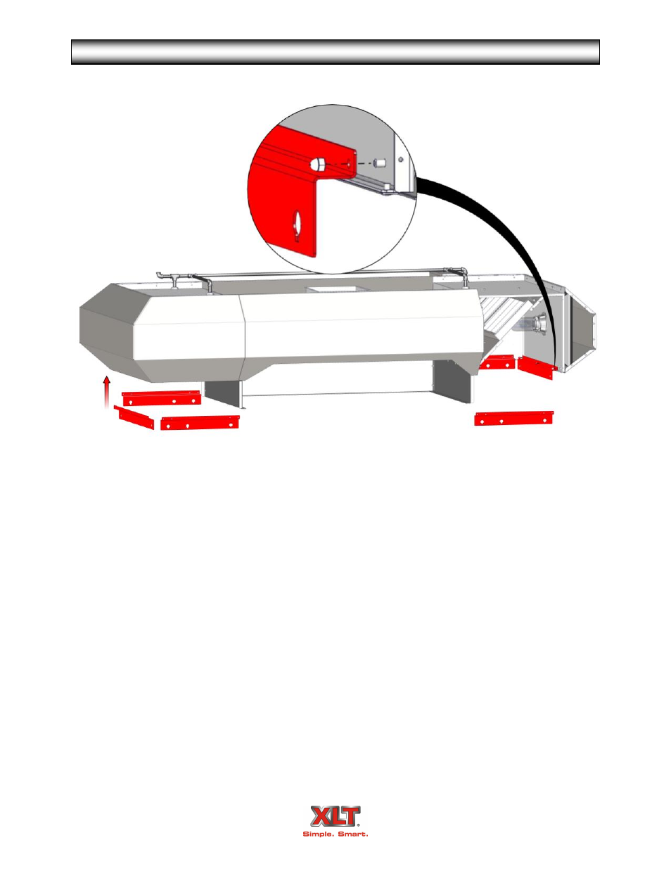 Avi hood installation | XLT XD-9005A User Manual | Page 66 / 100