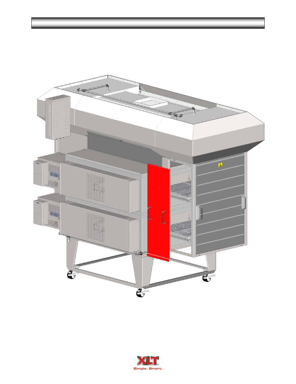 Avi hood installation | XLT XD-9005A User Manual | Page 72 / 100