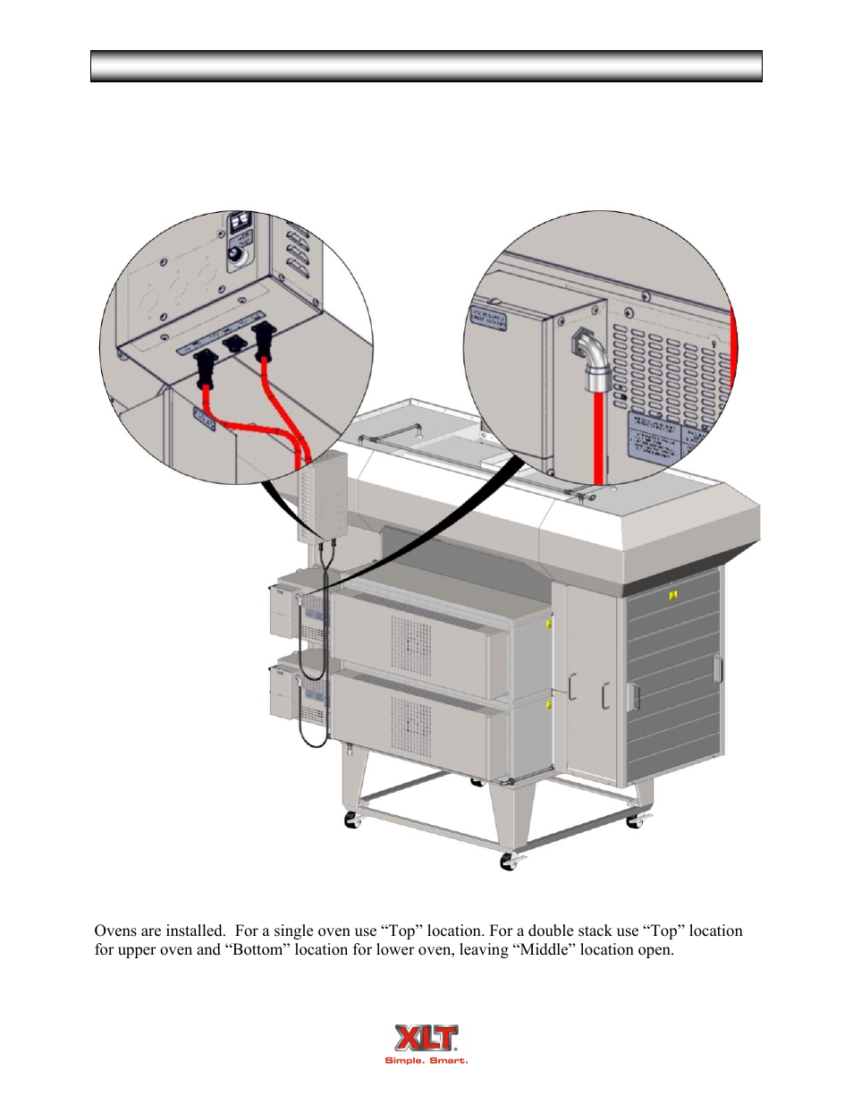 Avi hood installation | XLT XD-9005A User Manual | Page 73 / 100