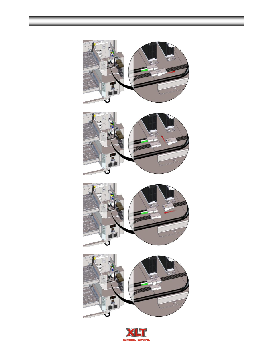 Avi hood installation | XLT XD-9005A User Manual | Page 74 / 100