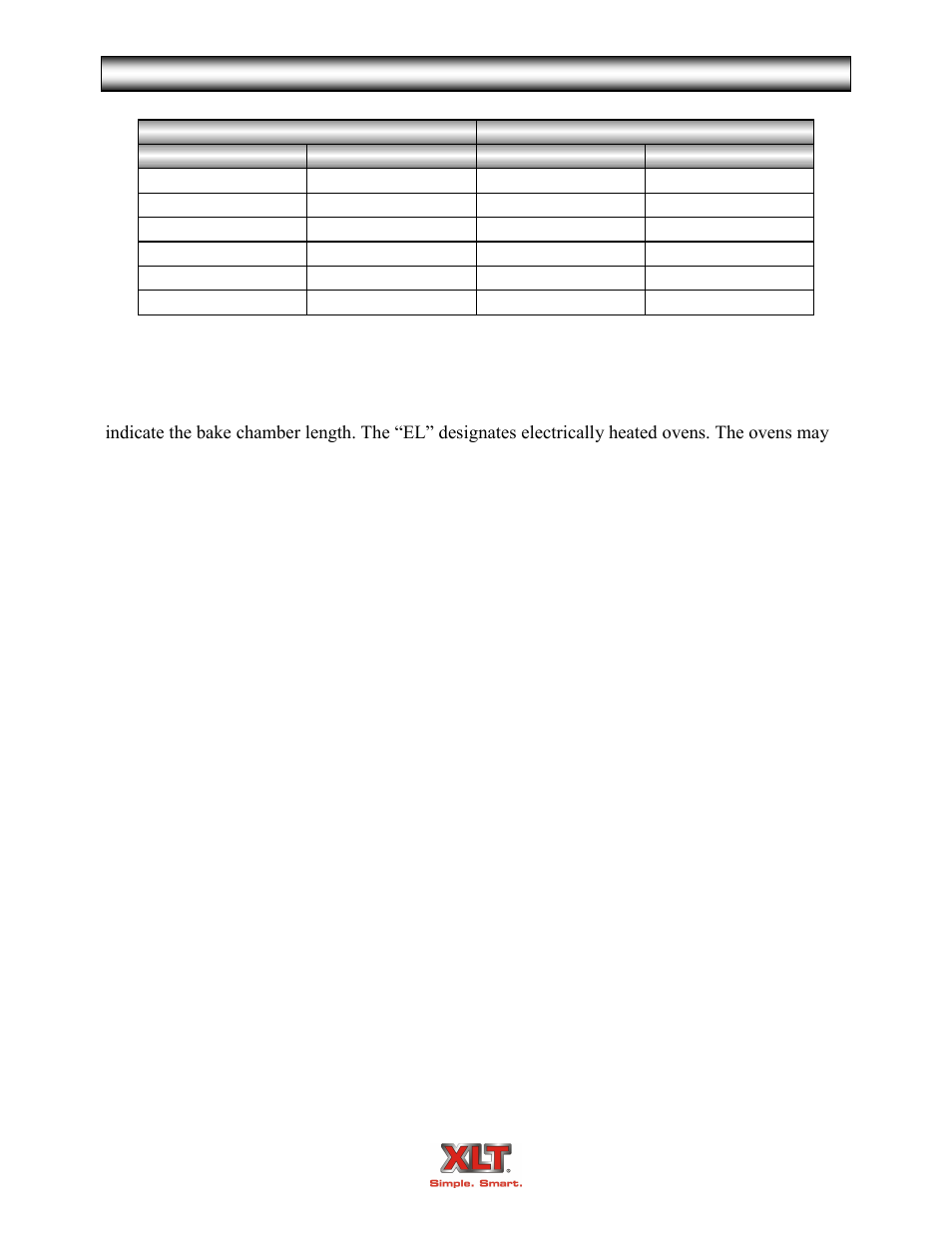 Descriptions | XLT XD-9005A User Manual | Page 8 / 100