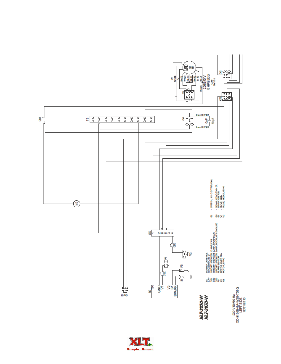 XLT XD-9010B User Manual | Page 101 / 106