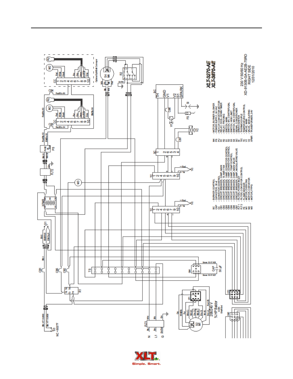 XLT XD-9010B User Manual | Page 102 / 106