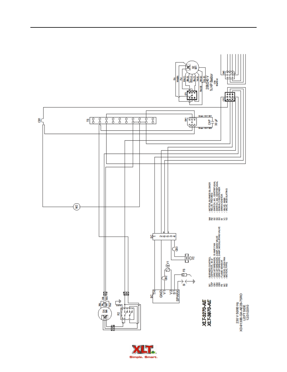 XLT XD-9010B User Manual | Page 103 / 106
