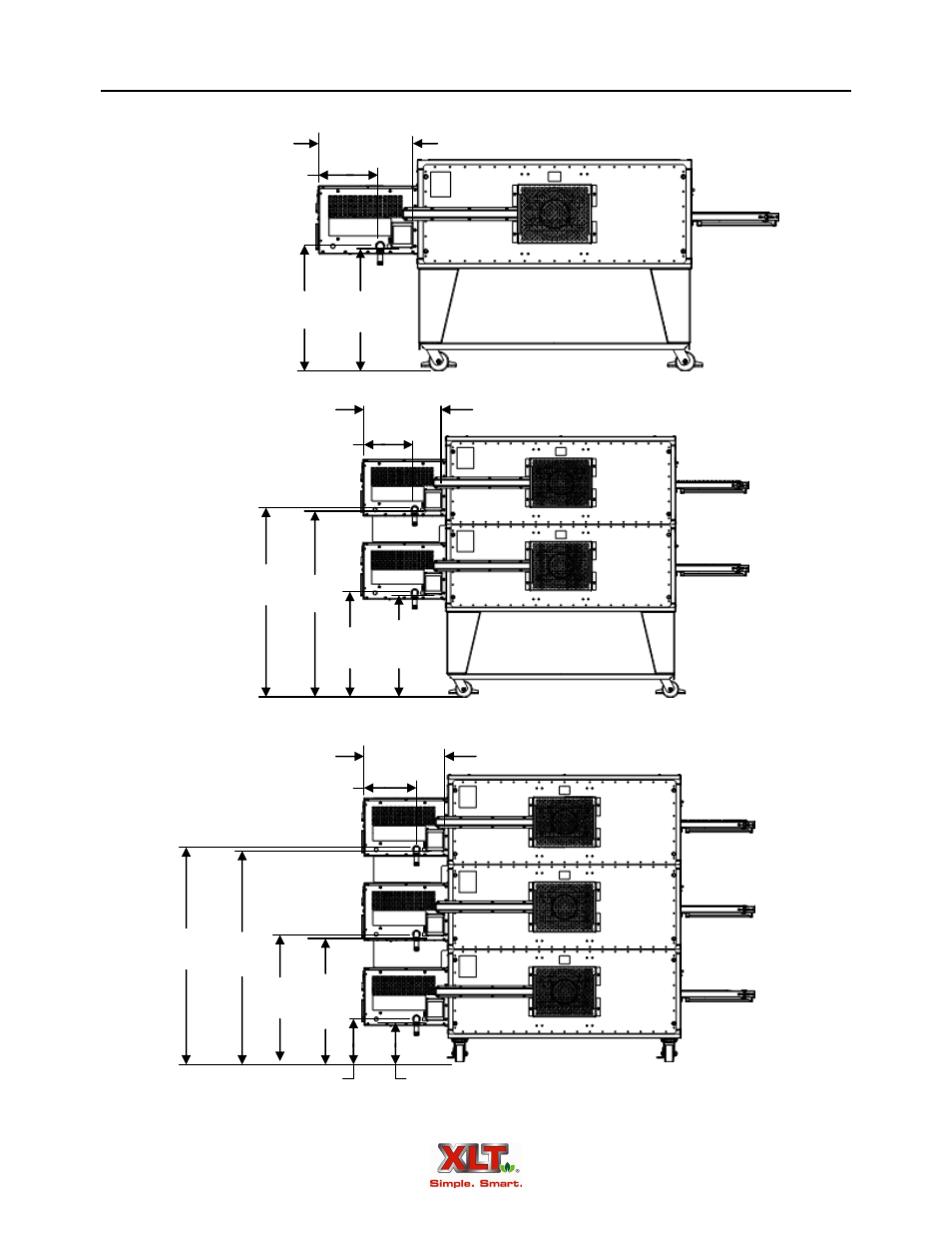 XLT XD-9010B User Manual | Page 11 / 106