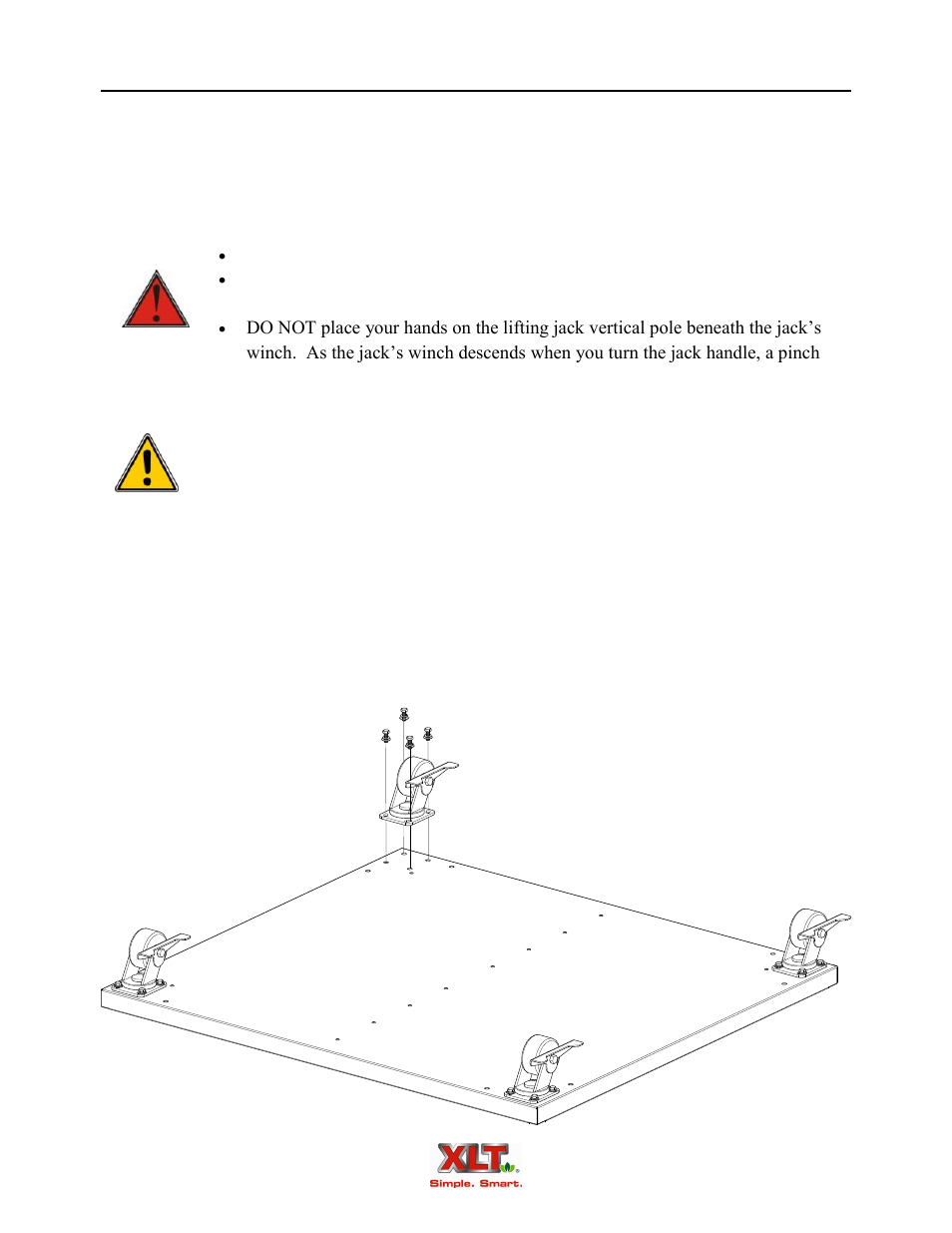 XLT XD-9010B User Manual | Page 17 / 106