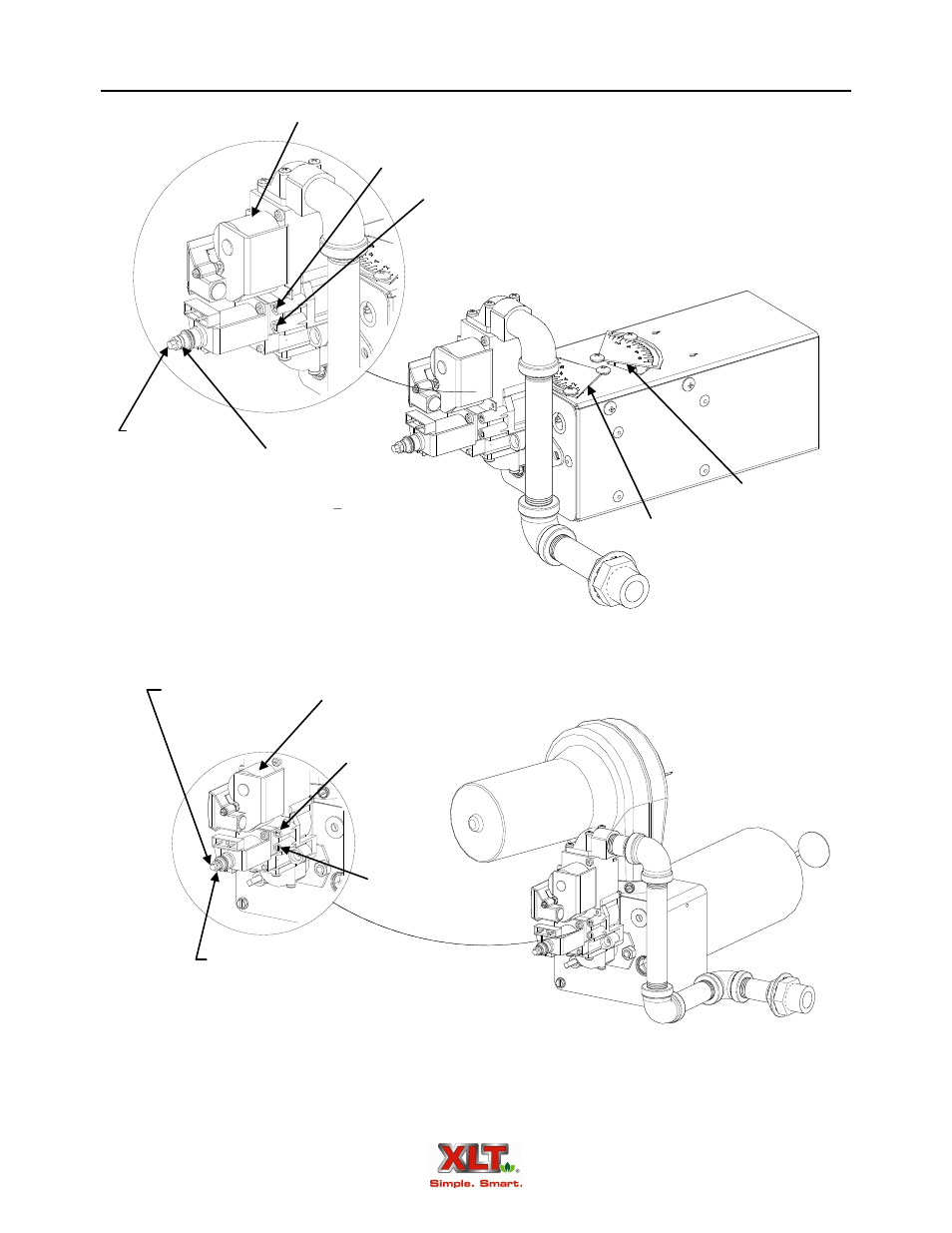 Oven initial start-up | XLT XD-9010B User Manual | Page 31 / 106