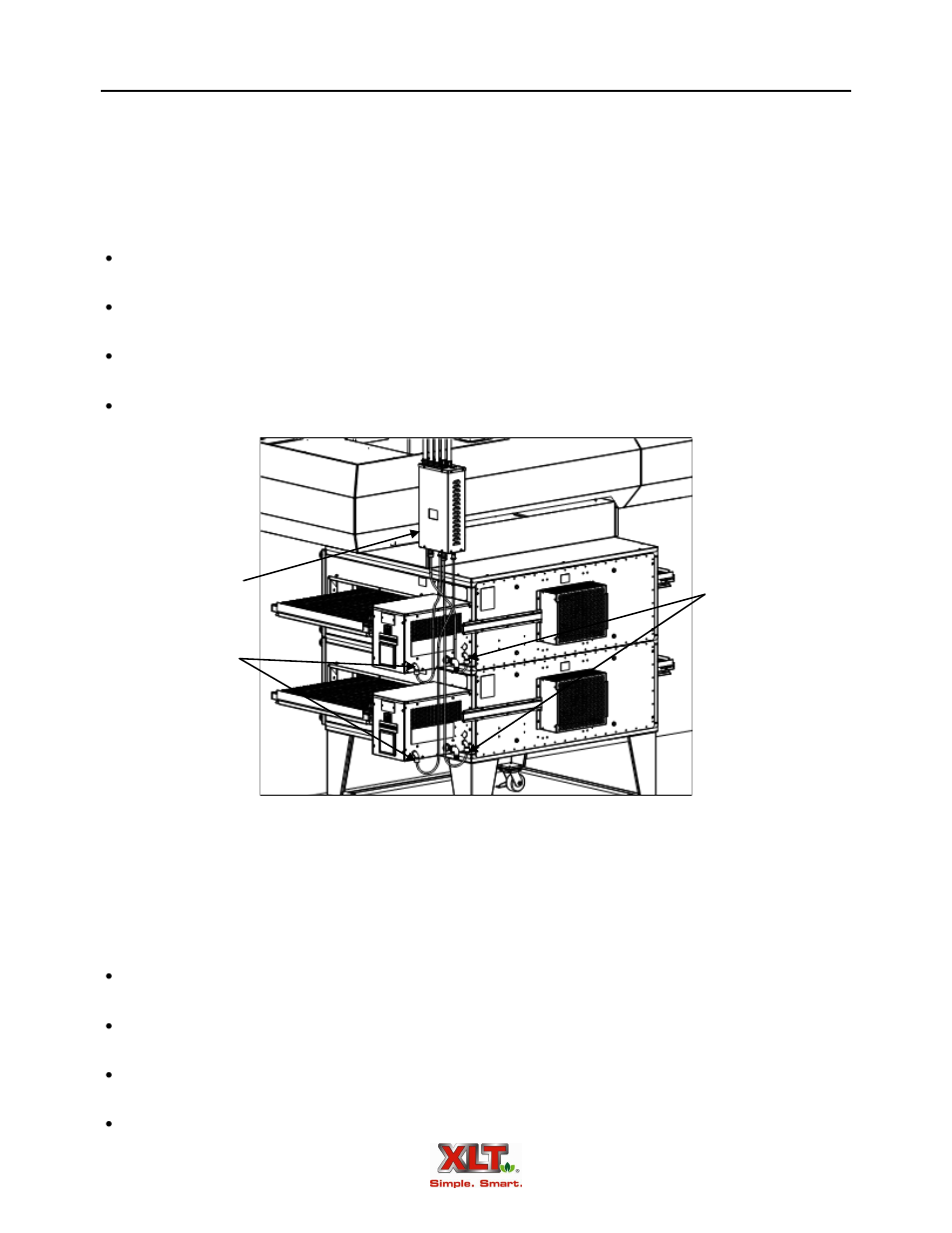 Hood electrical requirements | XLT XD-9010B User Manual | Page 47 / 106