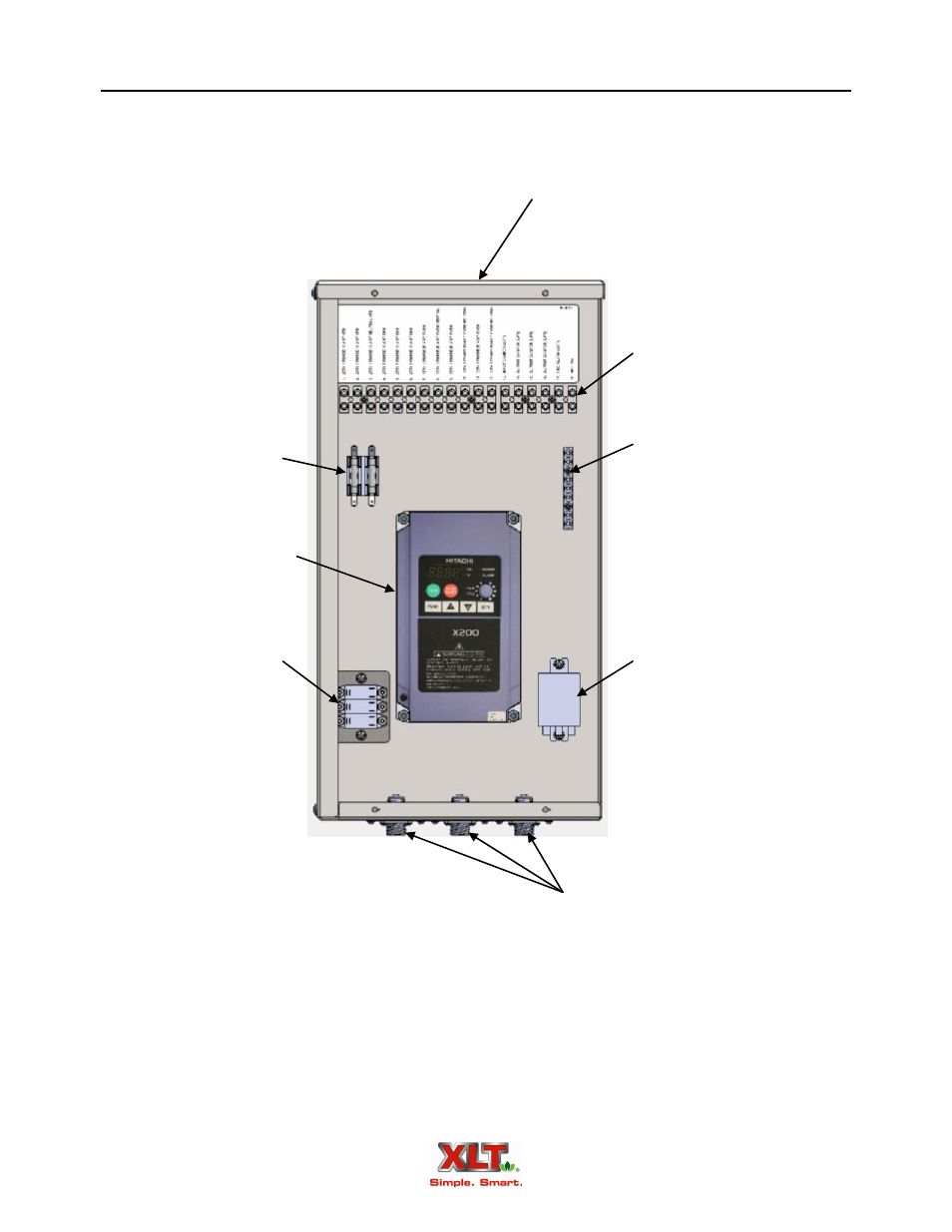 Hood electrical requirements | XLT XD-9010B User Manual | Page 48 / 106