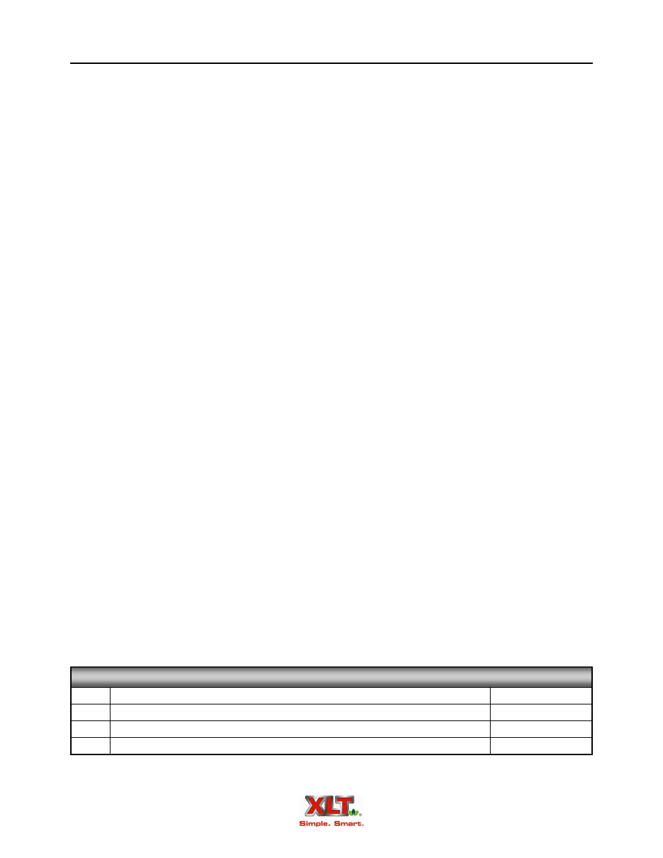 XLT XD-9010B User Manual | Page 5 / 106