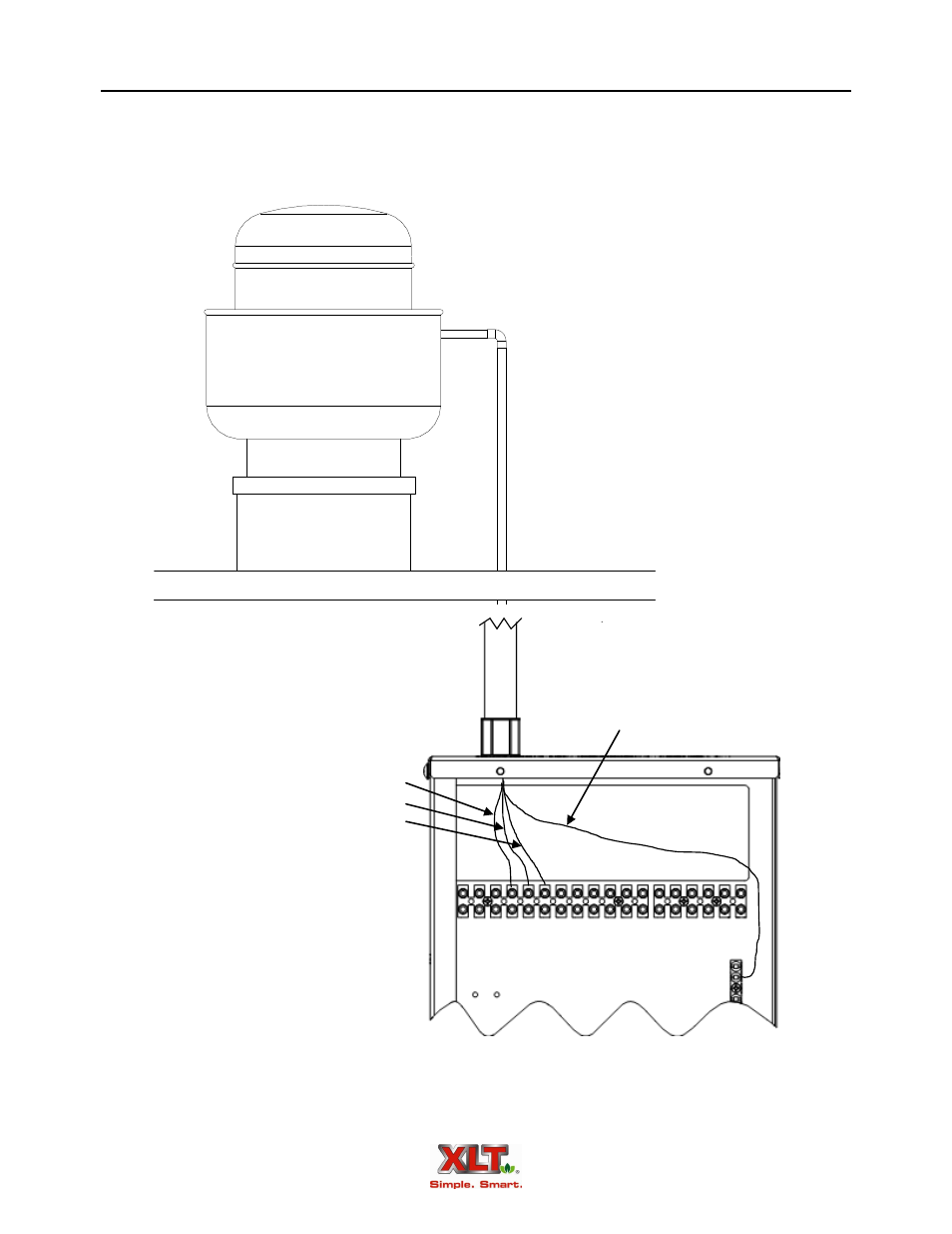 Hood electrical requirements | XLT XD-9010B User Manual | Page 51 / 106
