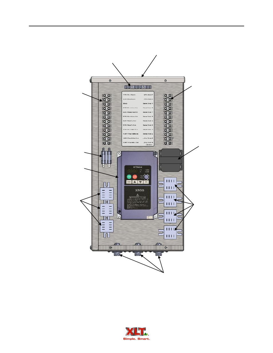 Hood electrical requirements | XLT XD-9010B User Manual | Page 55 / 106