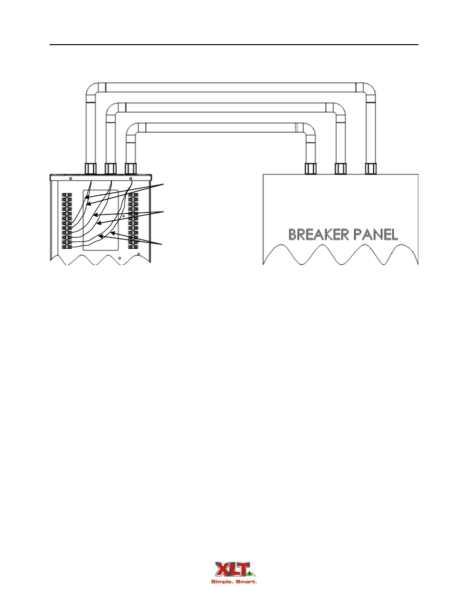Hood electrical requirements | XLT XD-9010B User Manual | Page 57 / 106