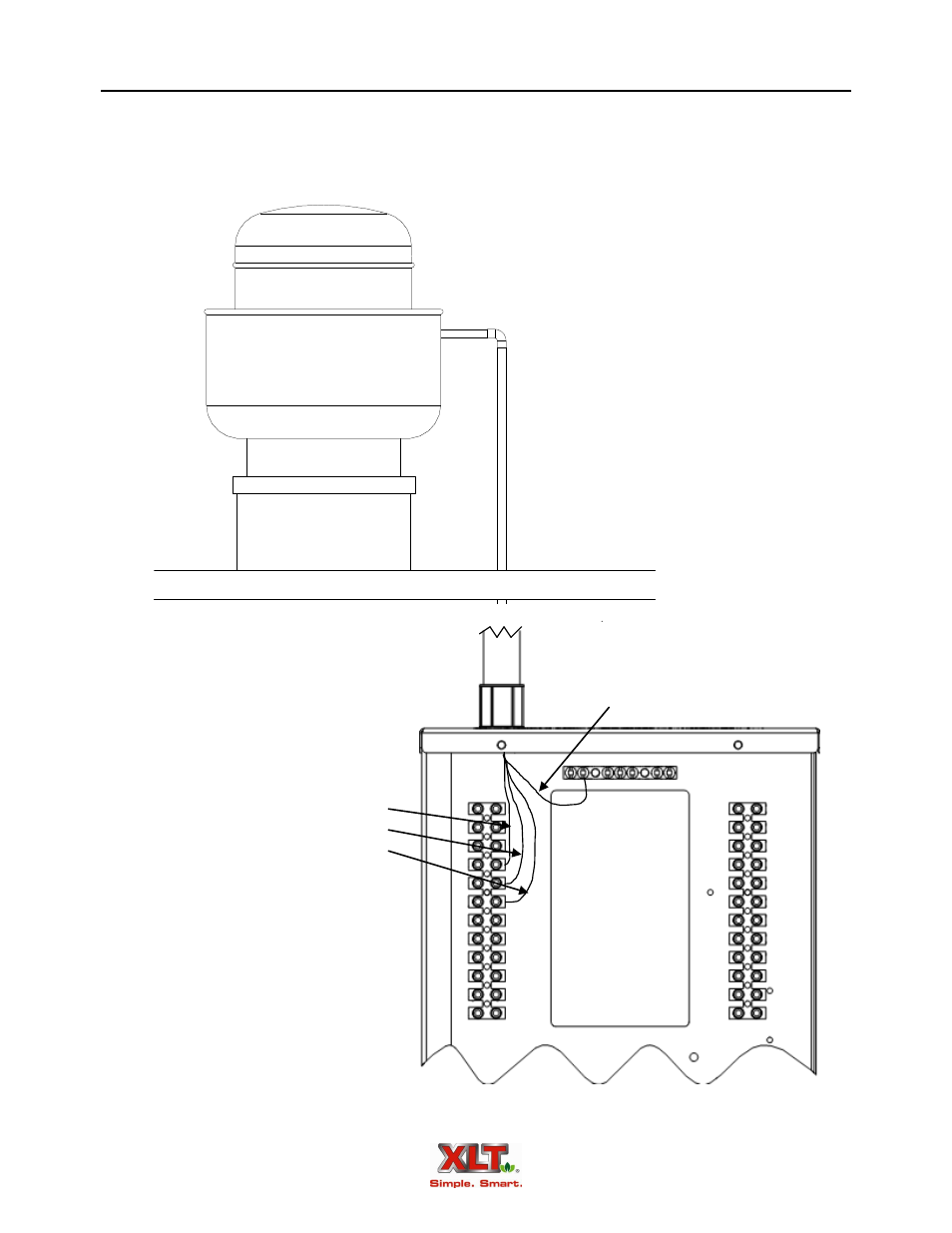 Hood electrical requirements | XLT XD-9010B User Manual | Page 58 / 106