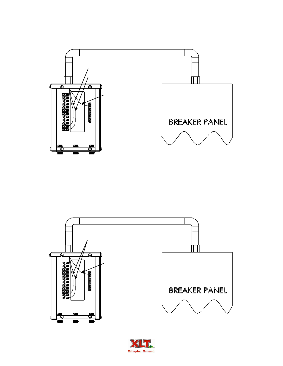 Hood electrical requirements | XLT XD-9010B User Manual | Page 63 / 106