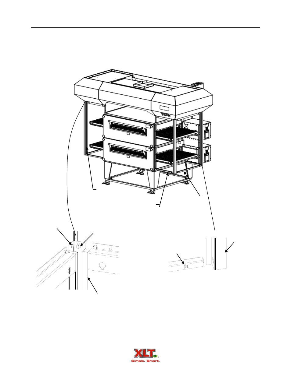 XLT XD-9010B User Manual | Page 79 / 106
