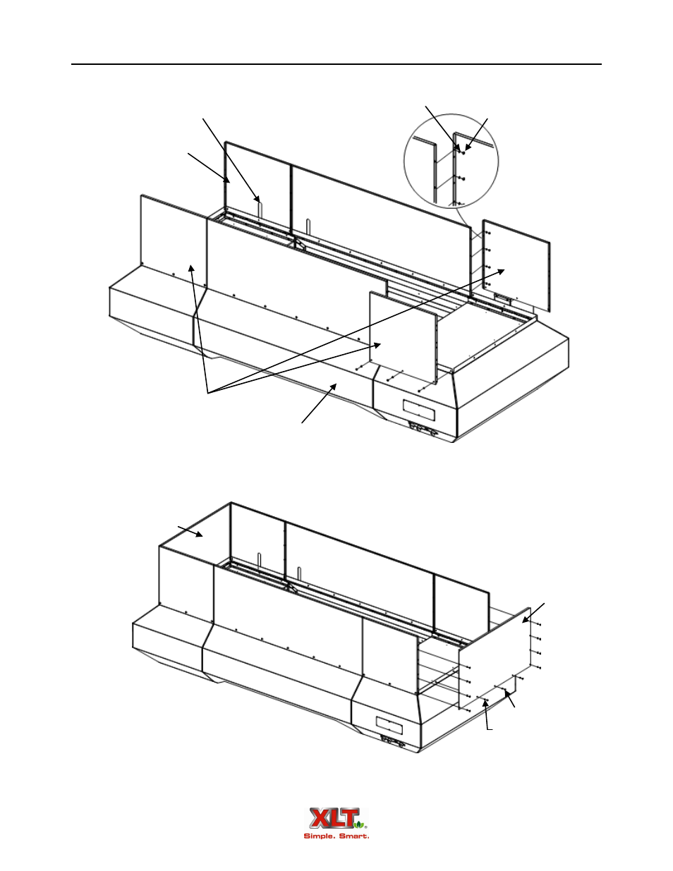 XLT XD-9010B User Manual | Page 91 / 106