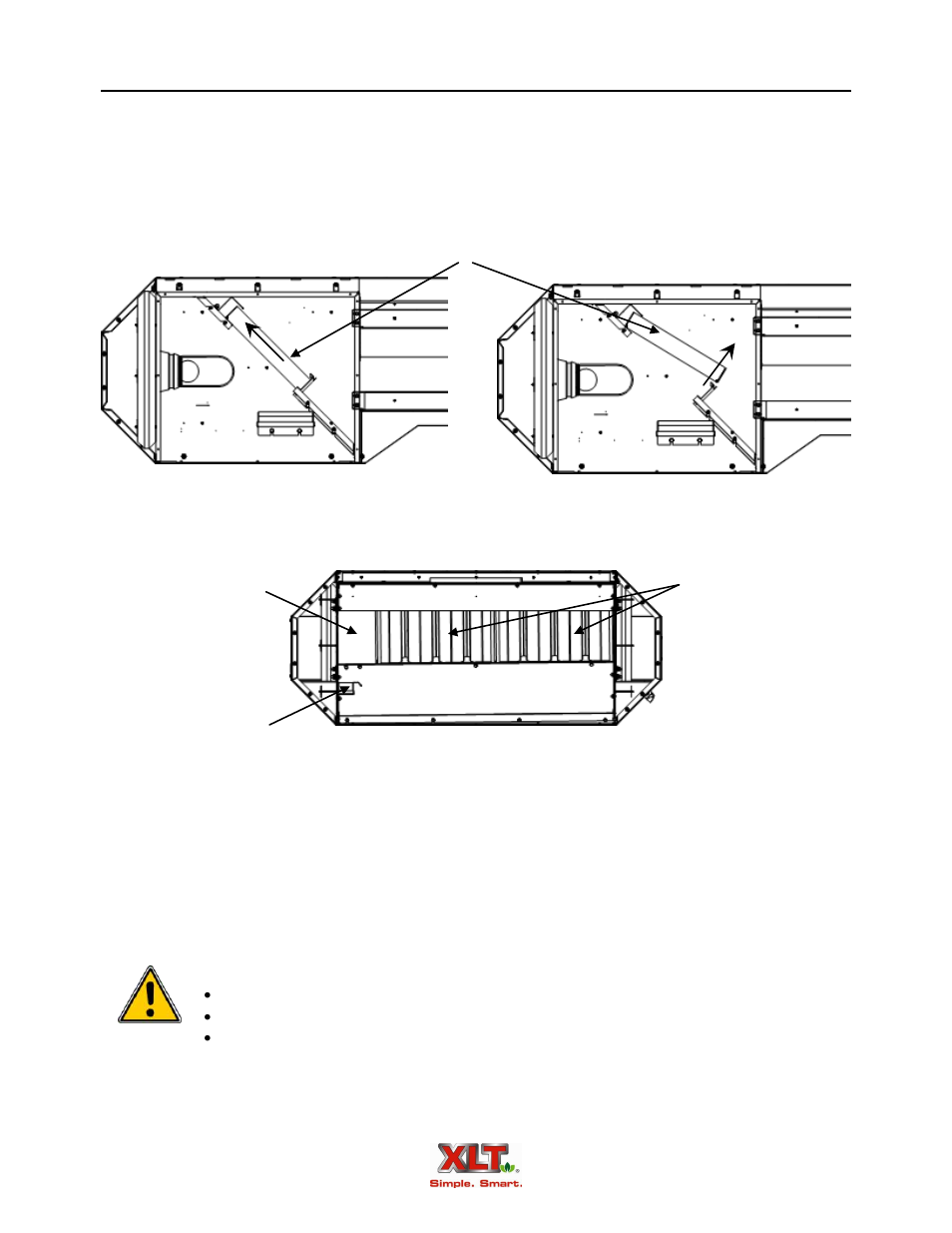 Hood cleaning | XLT XD-9010B User Manual | Page 93 / 106