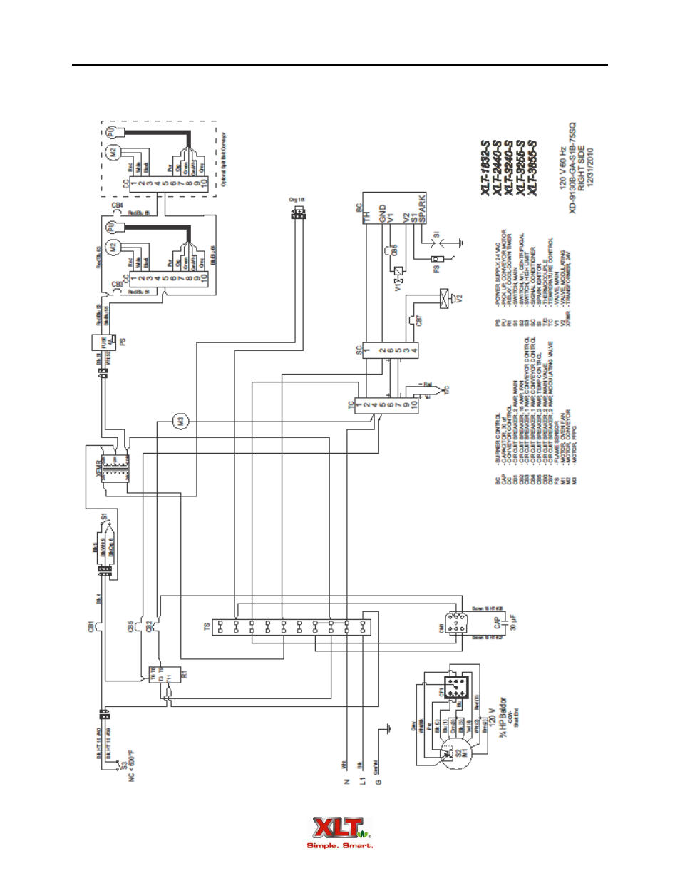 XLT XD-9010B User Manual | Page 95 / 106