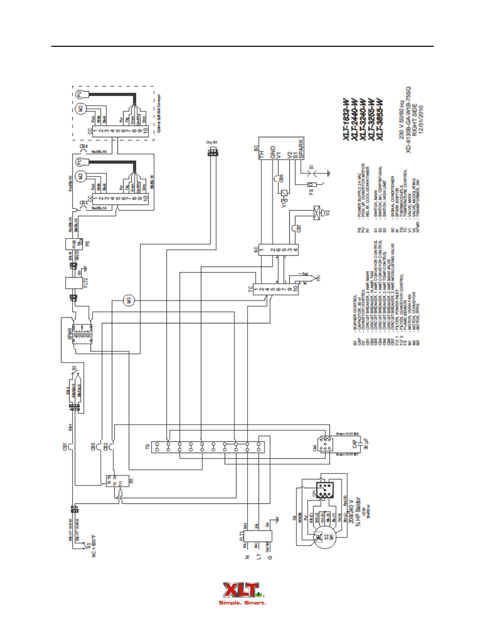 XLT XD-9010B User Manual | Page 96 / 106