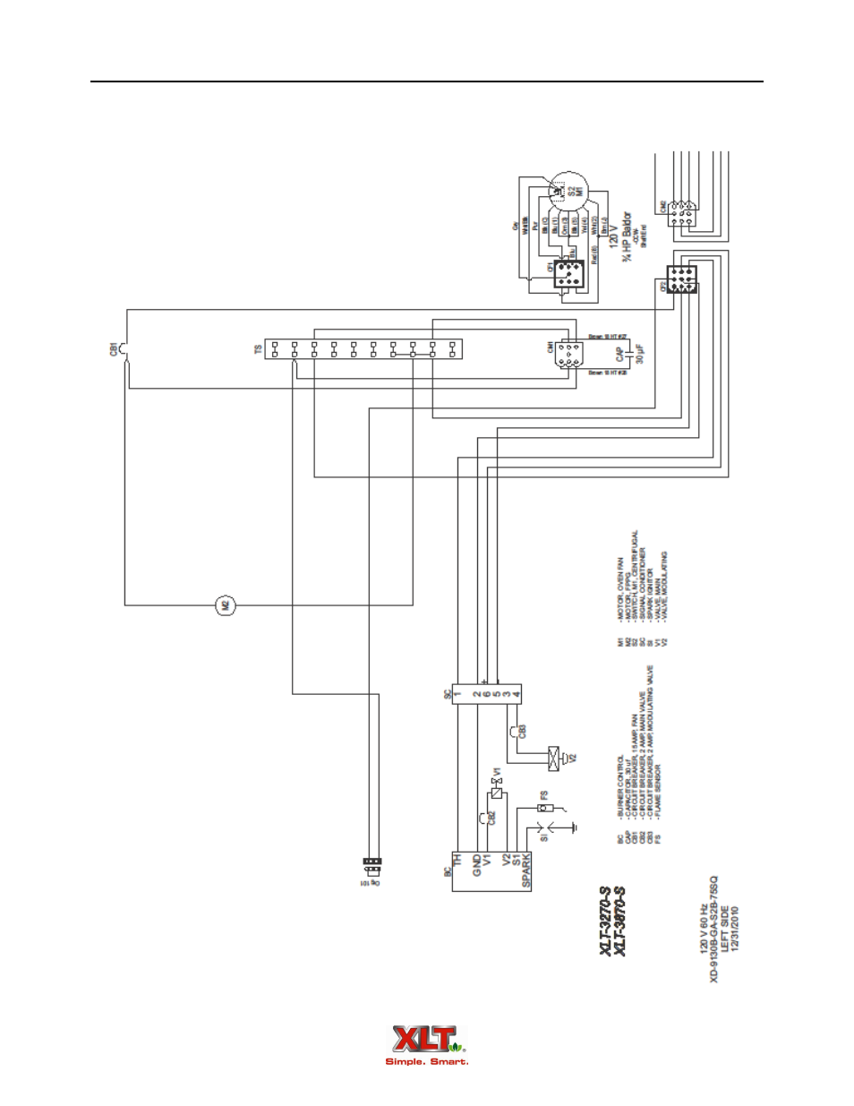 XLT XD-9010B User Manual | Page 99 / 106