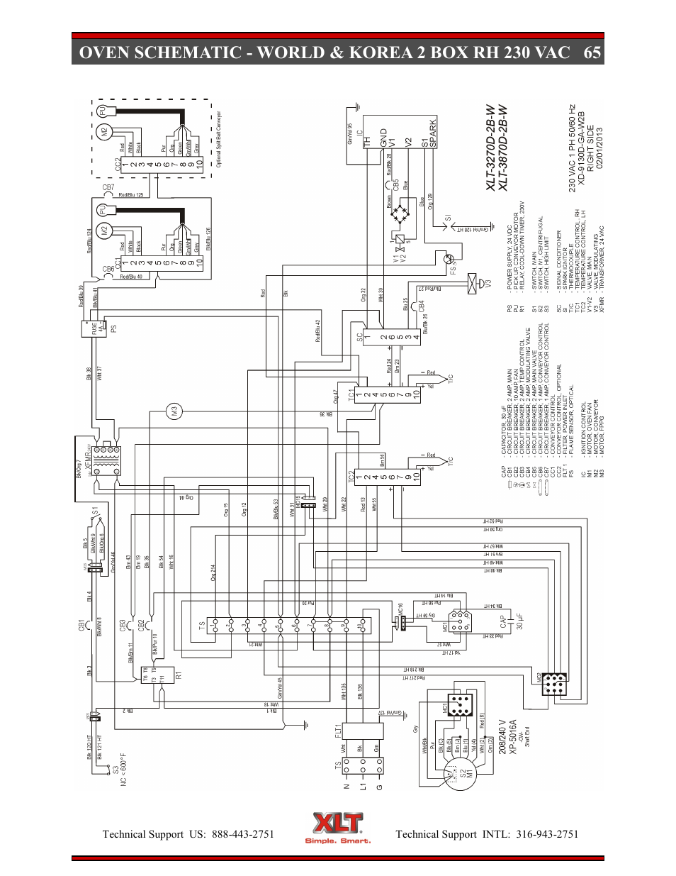 XLT XD-9006E User Manual | Page 65 / 78