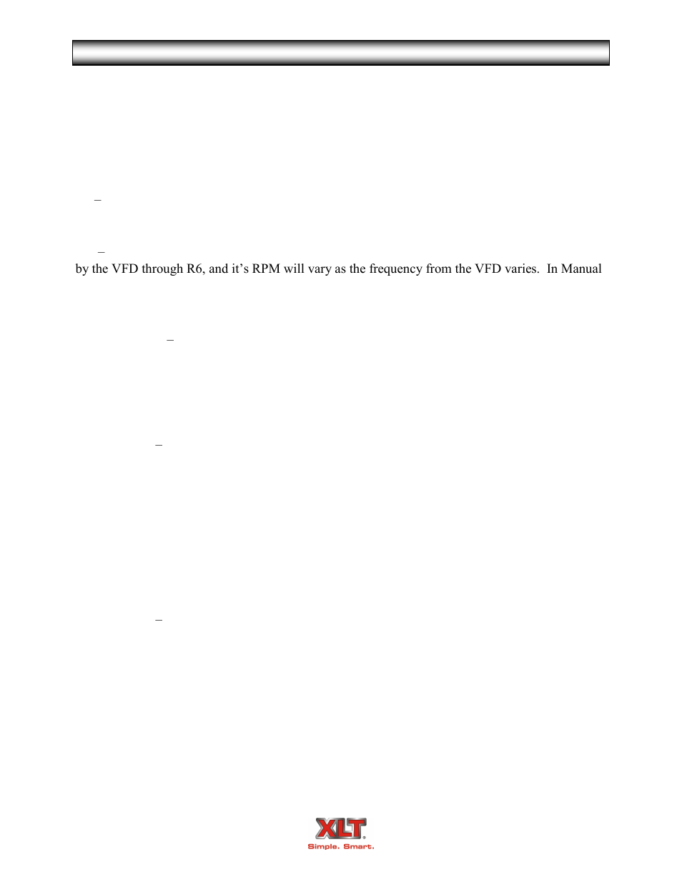 Hood theory of operation | XLT XD-9006A (GAS Oven Version – C, AVI Hood Version – B) User Manual | Page 15 / 62