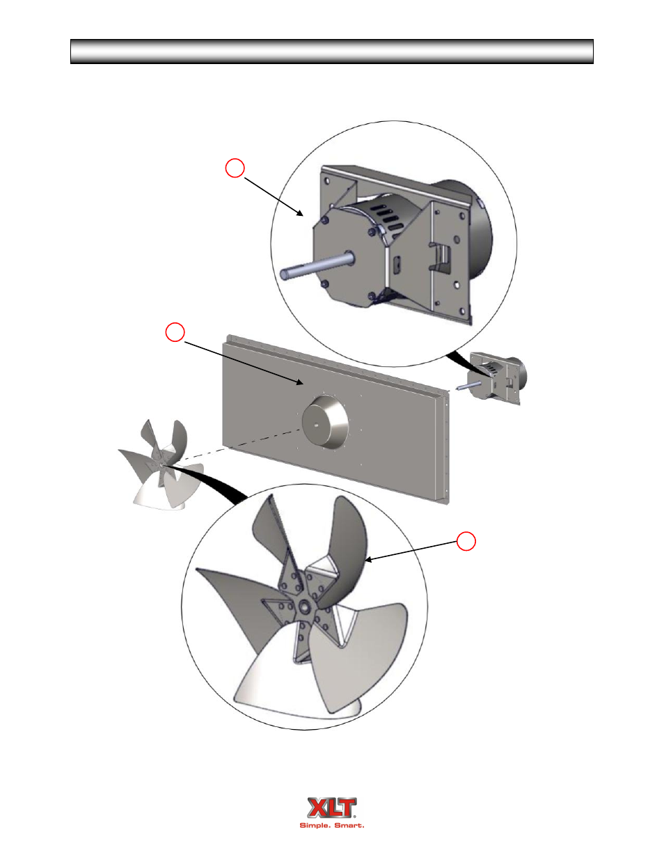 Oven parts-back wall | XLT XD-9006A (GAS Oven Version – C, AVI Hood Version – B) User Manual | Page 32 / 62
