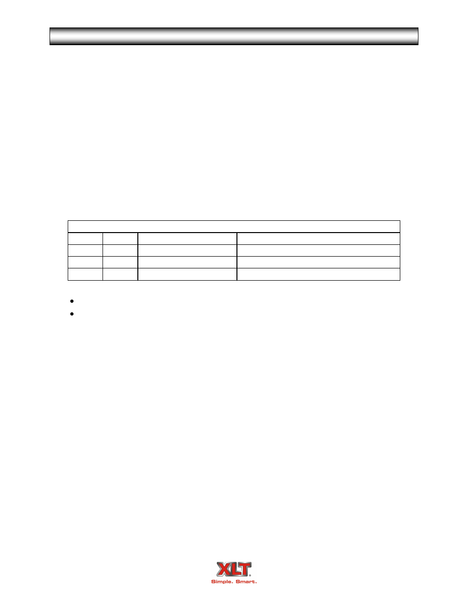 Oven parts-back wall | XLT XD-9006A (GAS Oven Version – C, AVI Hood Version – B) User Manual | Page 33 / 62