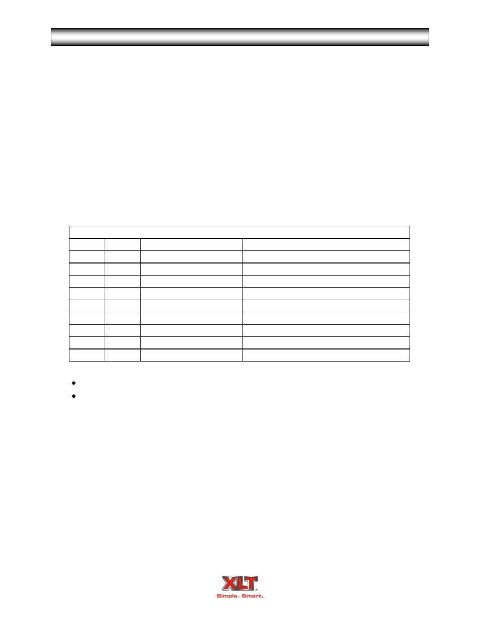 Oven parts-conveyor | XLT XD-9006A (GAS Oven Version – C, AVI Hood Version – B) User Manual | Page 35 / 62