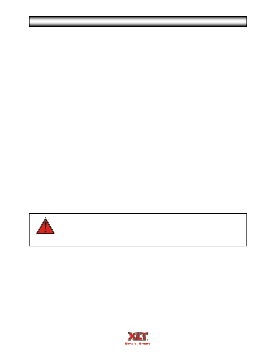 General | XLT XD-9006A (GAS Oven Version – C, AVI Hood Version – B) User Manual | Page 6 / 62