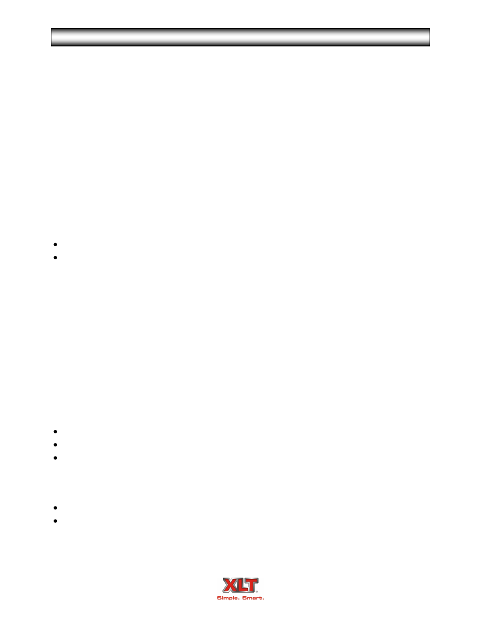 Gas oven theory of operation | XLT XD-9006A (GAS Oven Version – C, AVI Hood Version – B) User Manual | Page 8 / 62