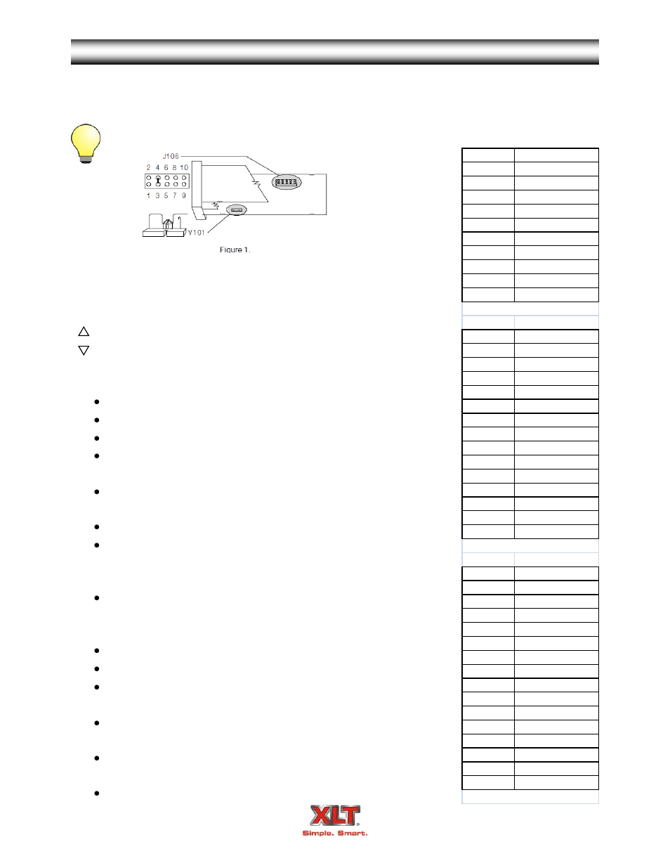 Oven service procedures, Temperature control programming procedure | XLT XD-9006A (GAS Oven Version – C, AVI Hood Version – C) User Manual | Page 21 / 70